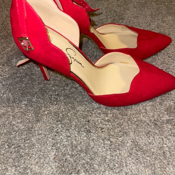 Jessica Simpson Heels - Picture 4 of 5